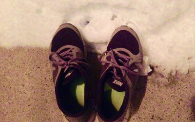 How A Cold Day, Purple Shoes, And A Heart Attack Saved My Life