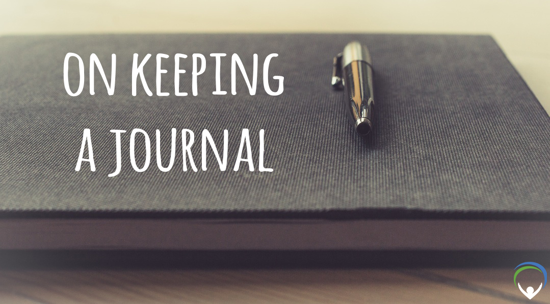On Keeping a Journal