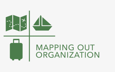 Mapping Out Organization